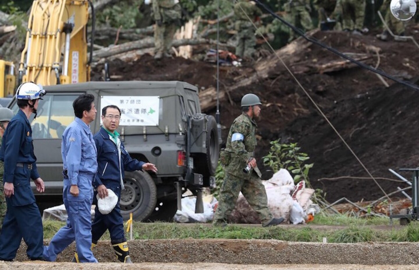 JAPAN-QUAKE