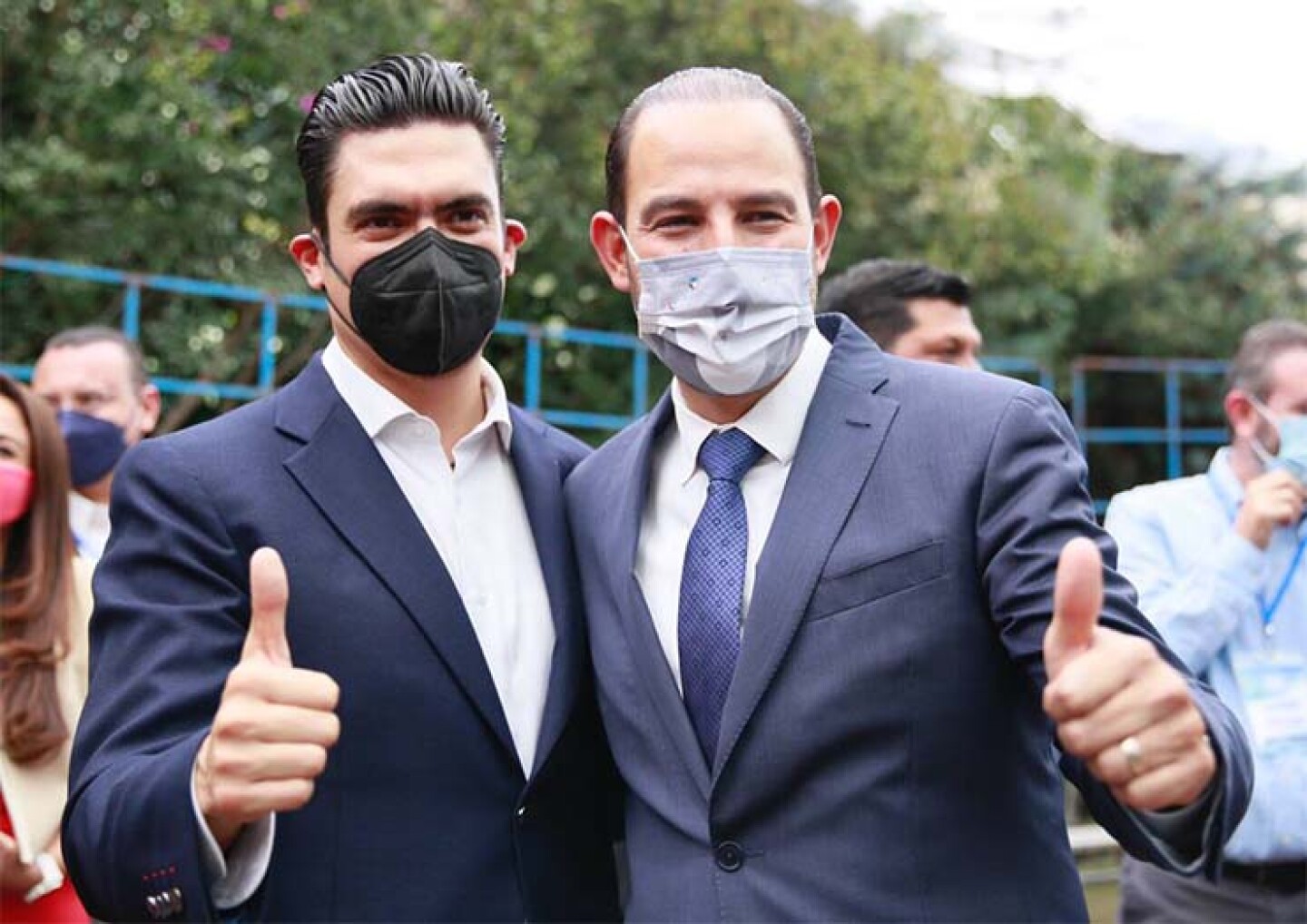 Jorge Romero es nombrado coordinador del PAN en San Lázaro