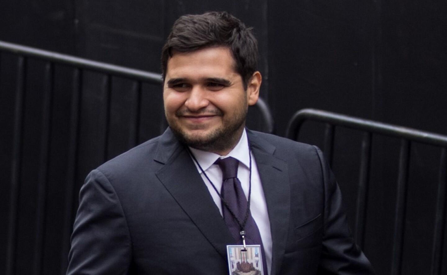 Gonzalo López Beltrán, hijo de AMLO