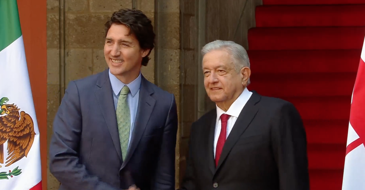 inversión de Canadá