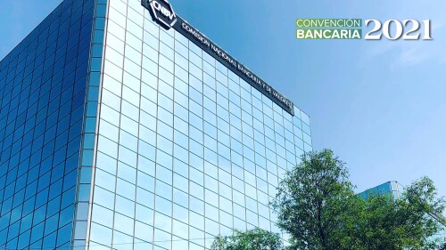 CNBV Comisión Nacional Bancaria y de Valores
