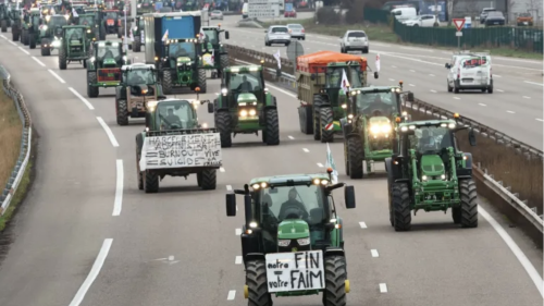 AGRICULTORES EUROPEOS