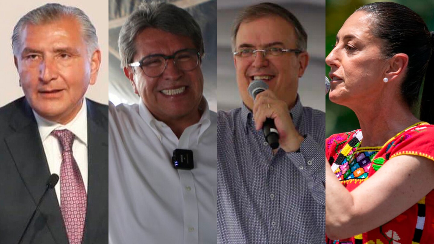 corcholatas-morena-elecciones-presidenciables-promocion