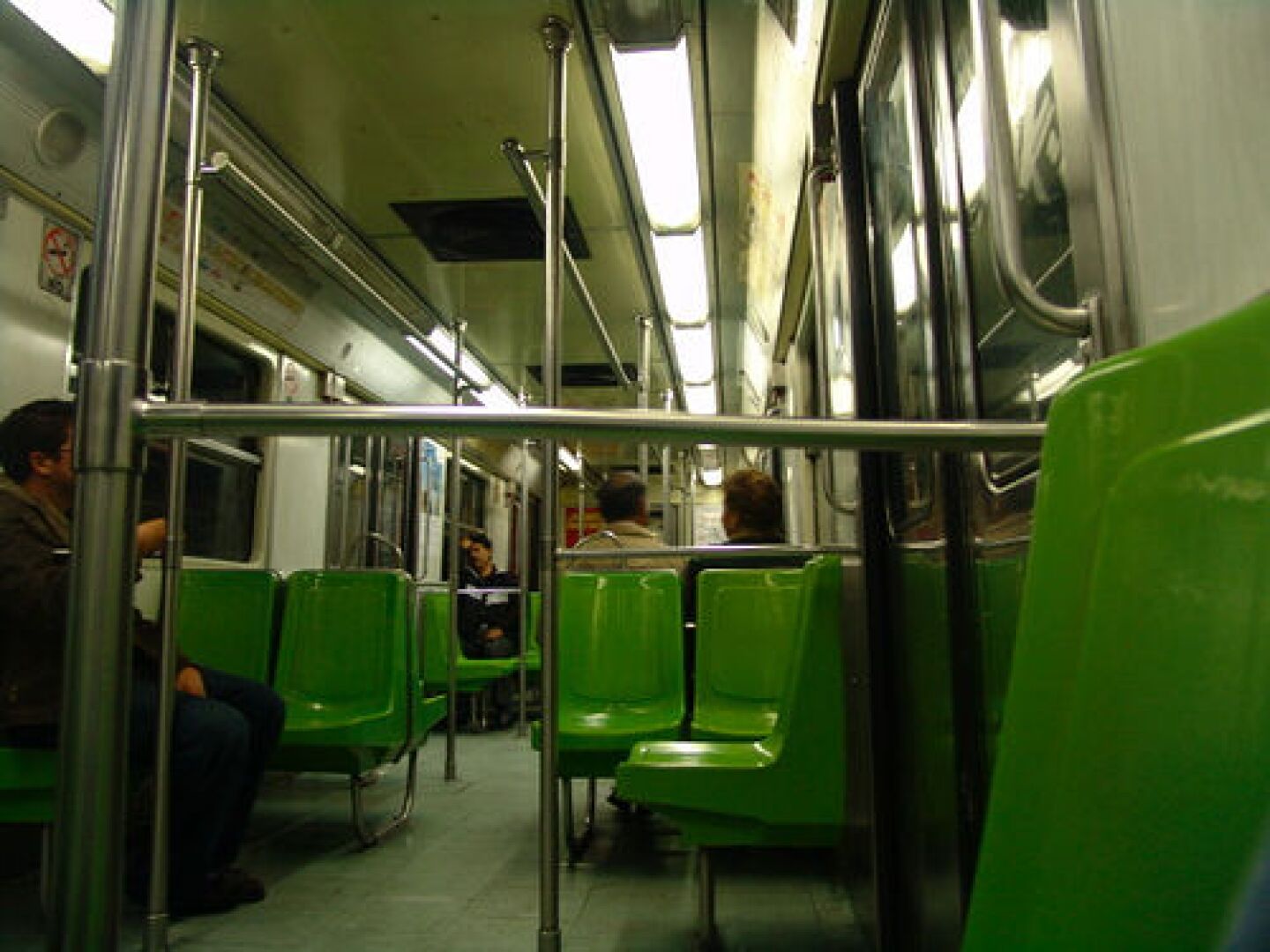 metro