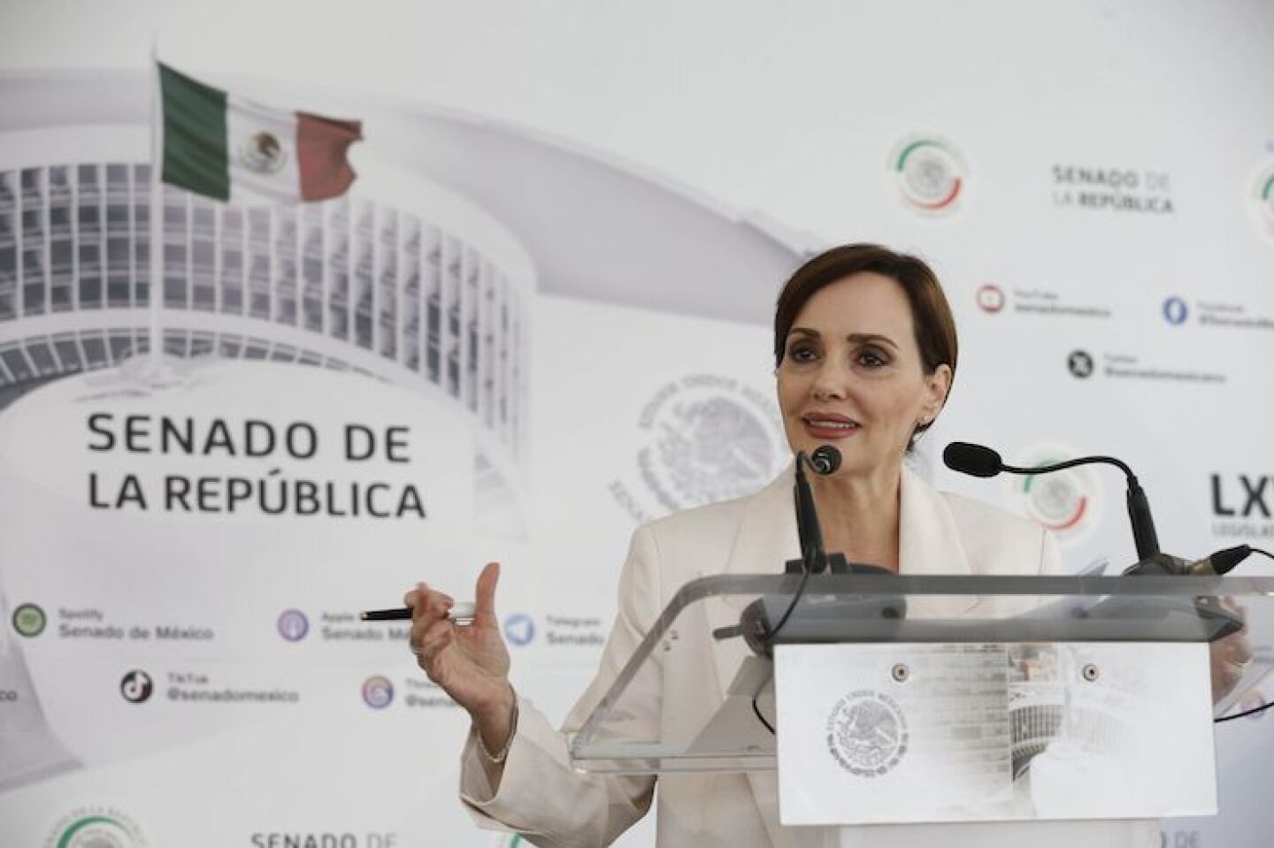 Lilly Téllez