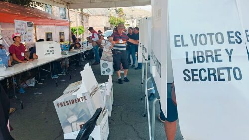 Casillas especiales en Mazatlán