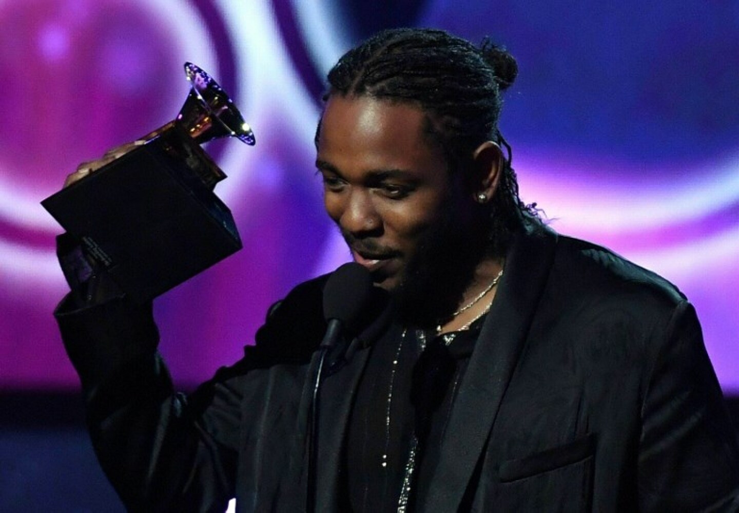 FILES-US-ENTERTAINMENT-MUSIC-AWARD-GRAMMY