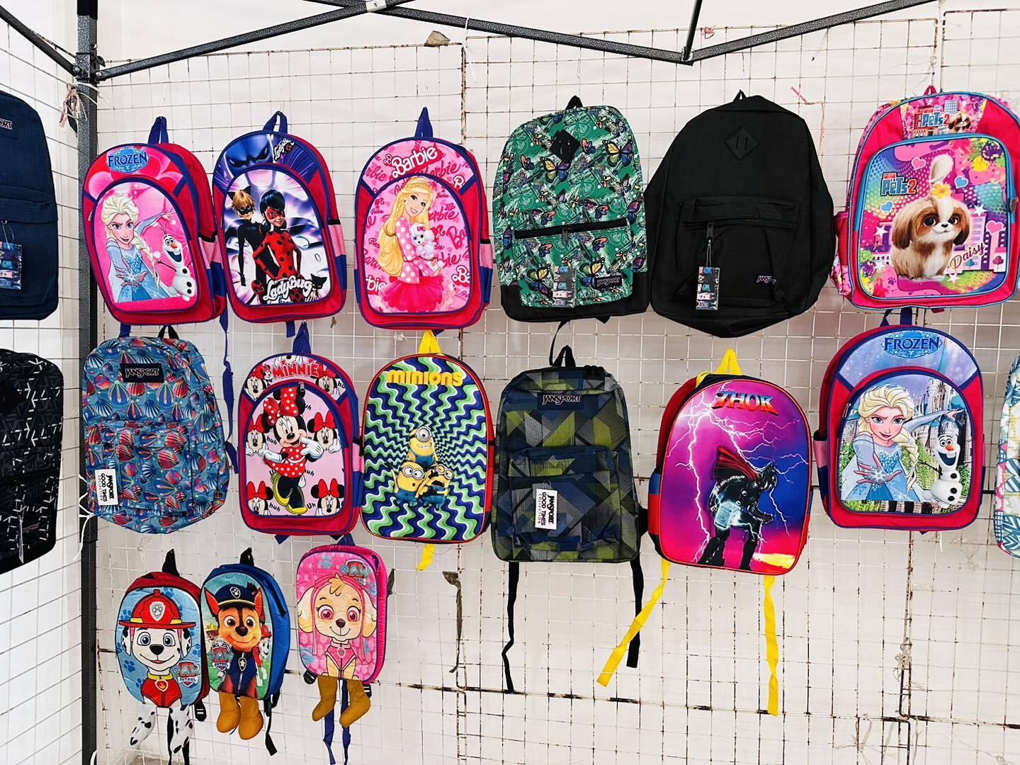 Útiles escolares 2024-2025