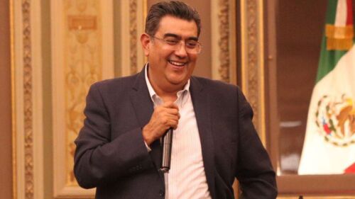 nuevo gobernador de Puevla