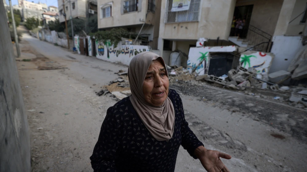 Israel ataca Cisjordania