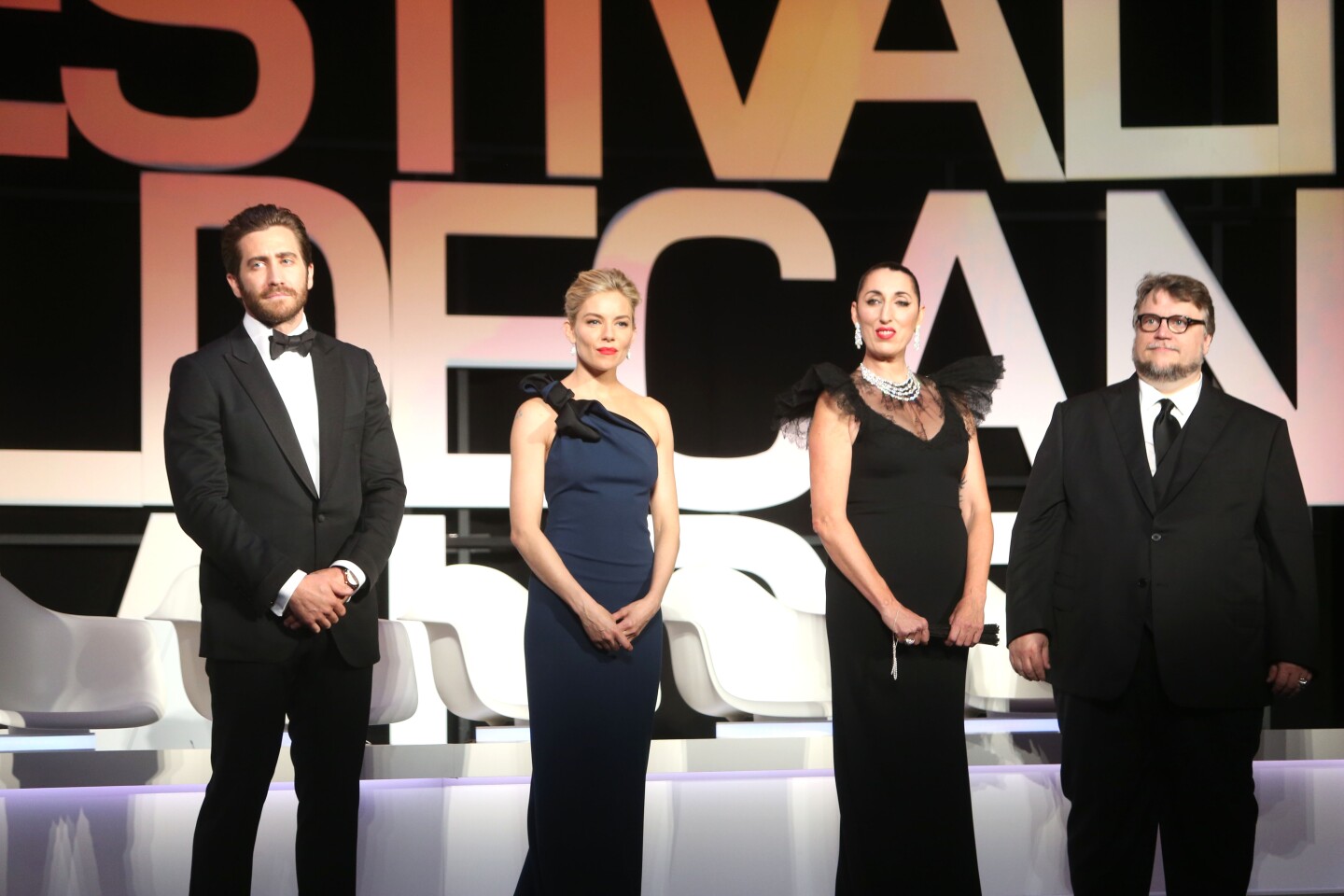 France Cannes Opening Ceremony
