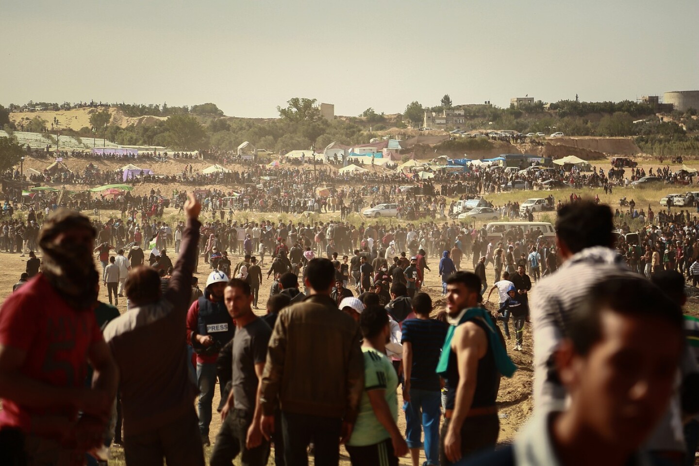 palestina franja de gaza people-6860642_1280