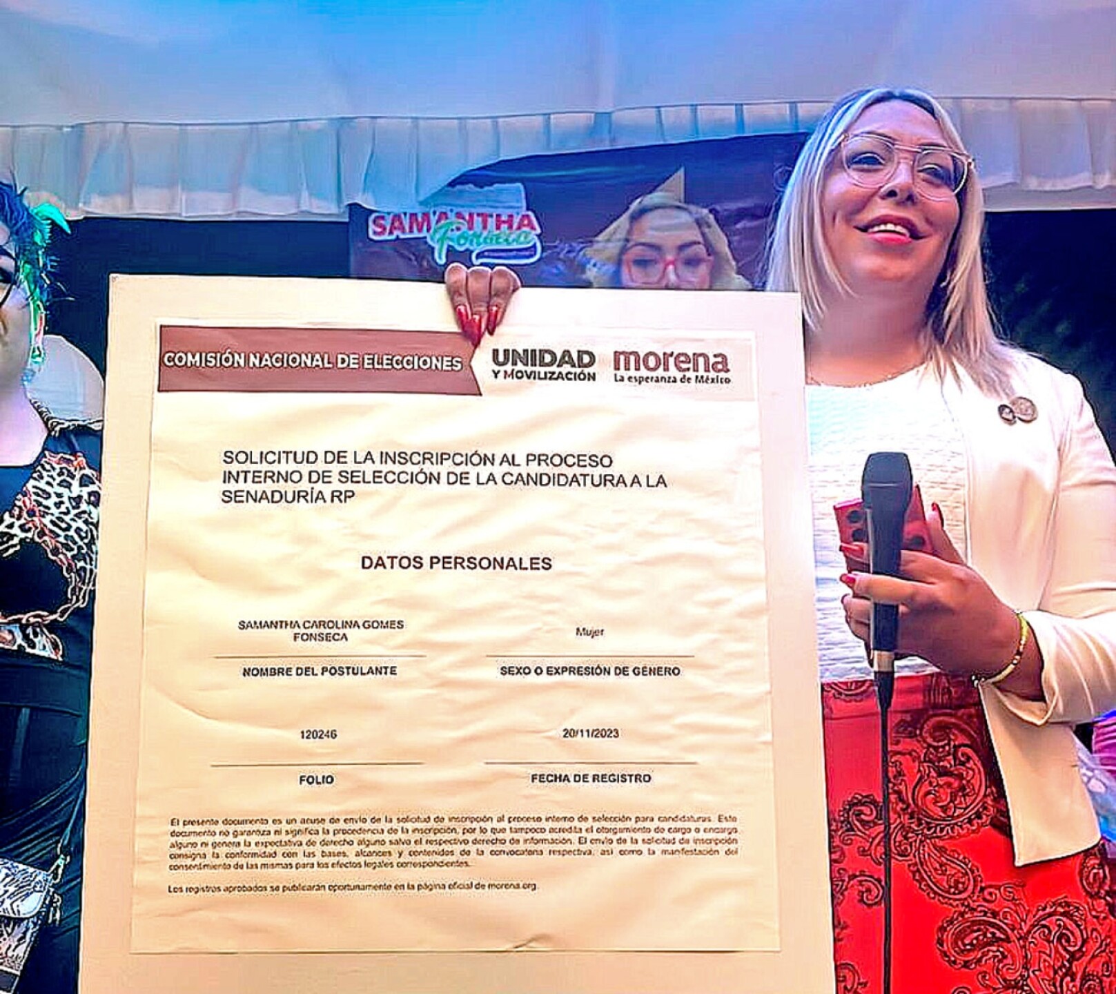 Samantha-Gomes-candidata-senado-morena