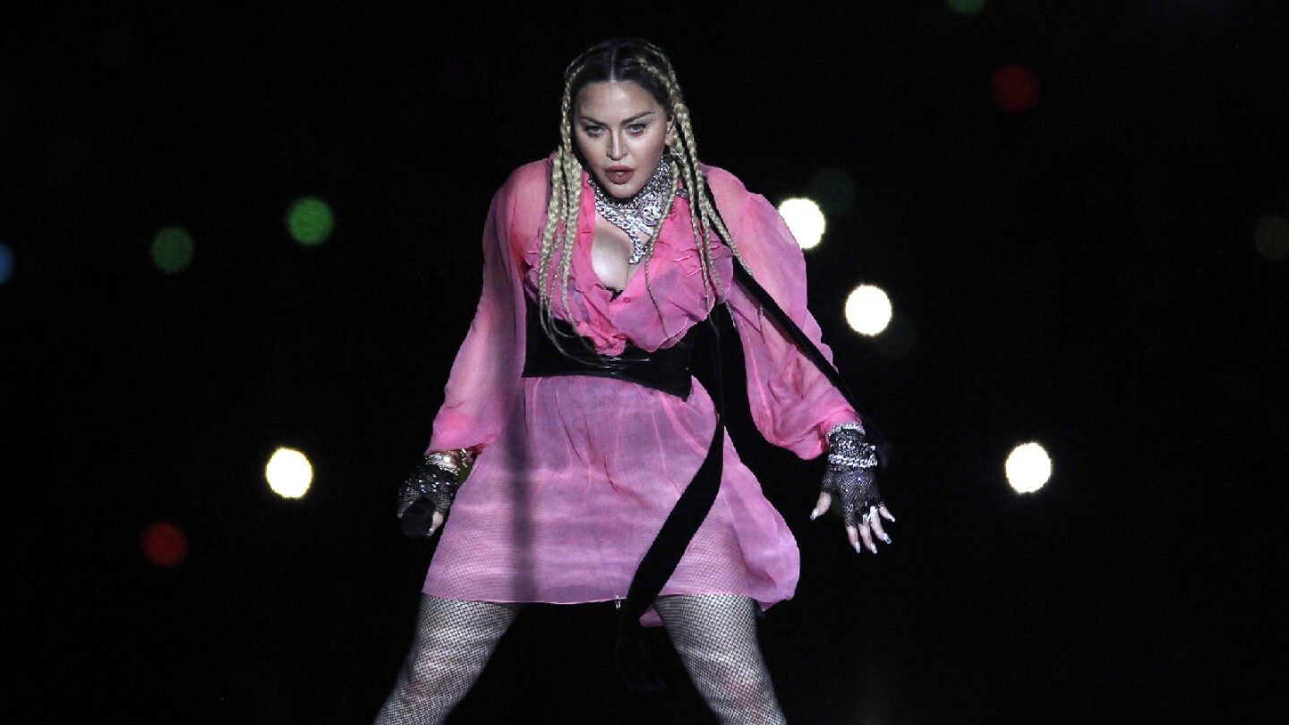 Madonna