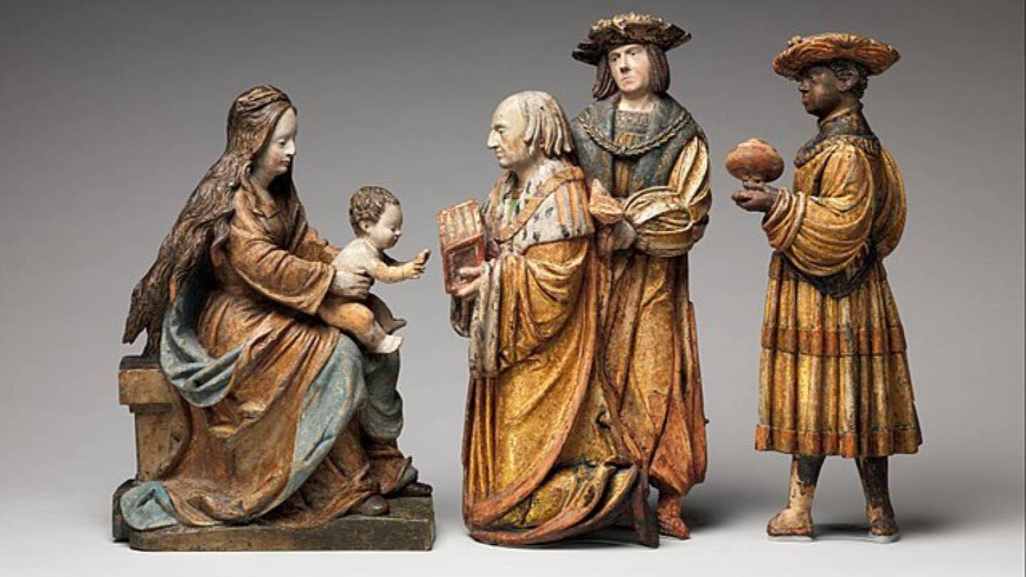 quienes son los reyes magos