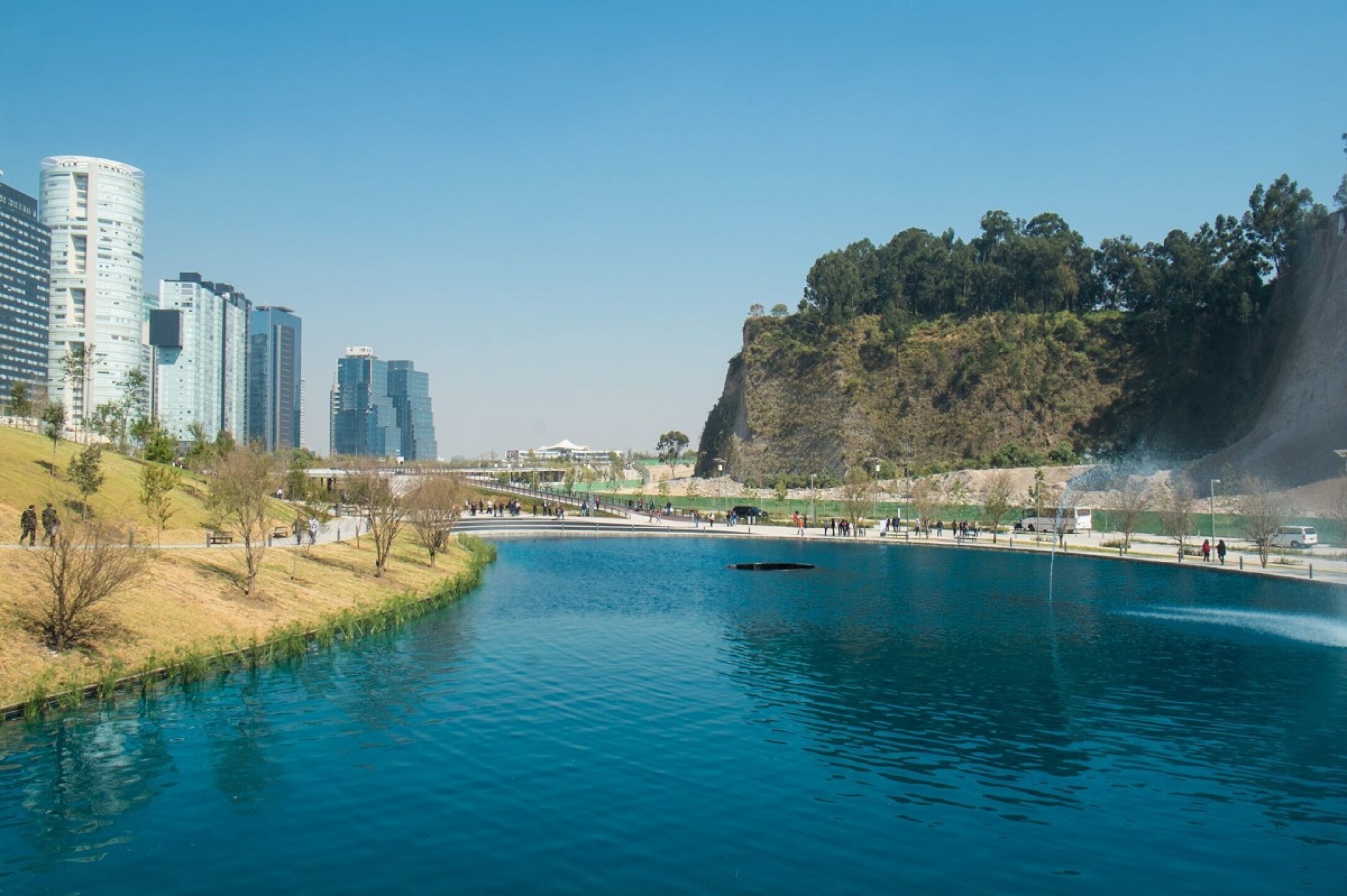 parque la Mexicana