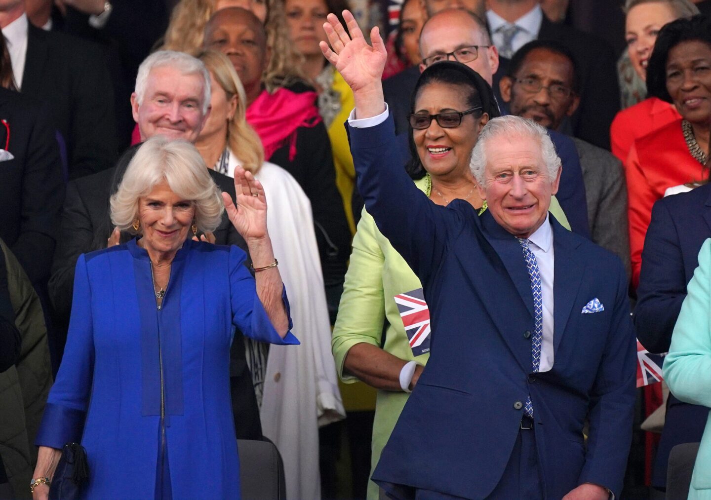 BRITAIN-ROYALS-CORONATION-CONCERT