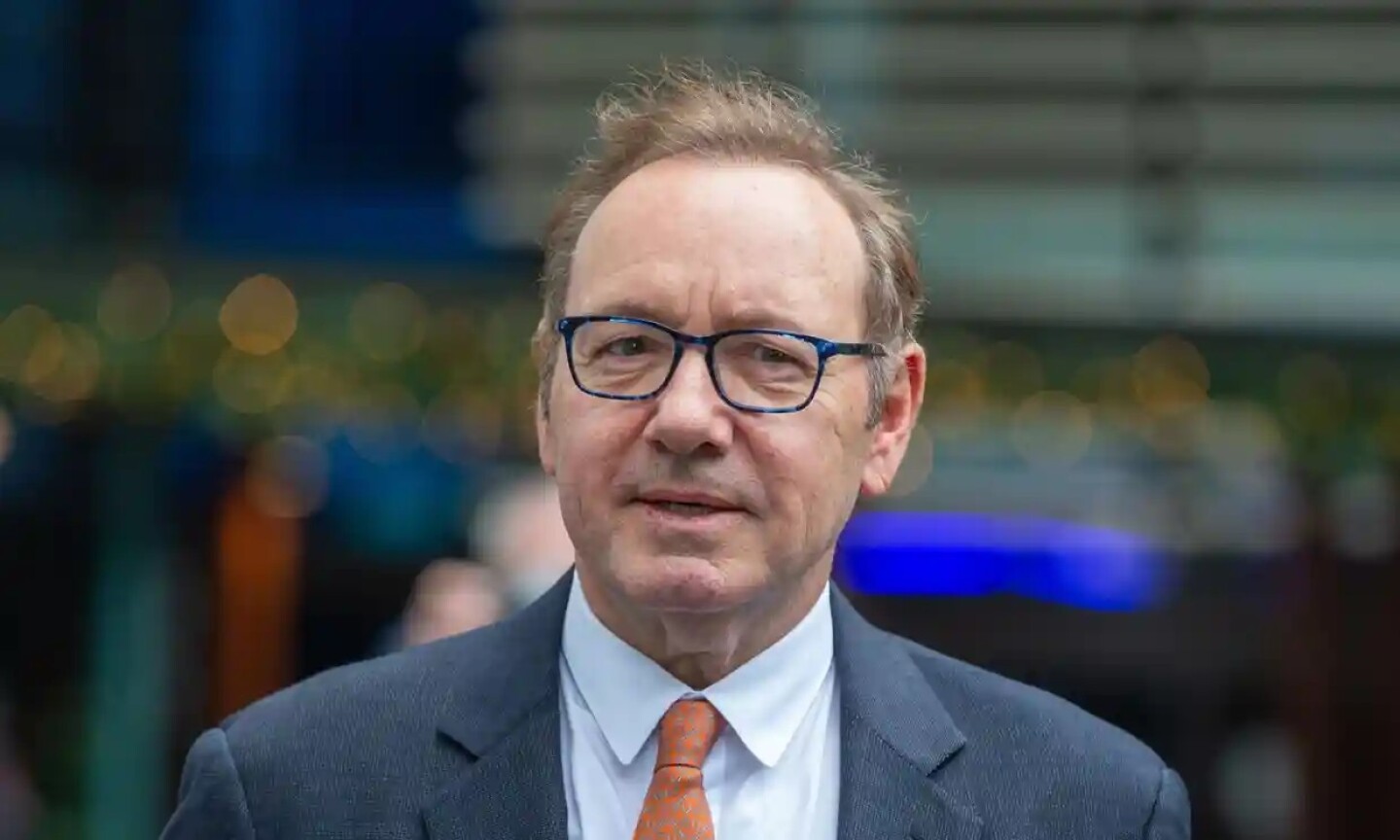 kevin spacey es absuelto de agredir sexualmente a cuatro hombres