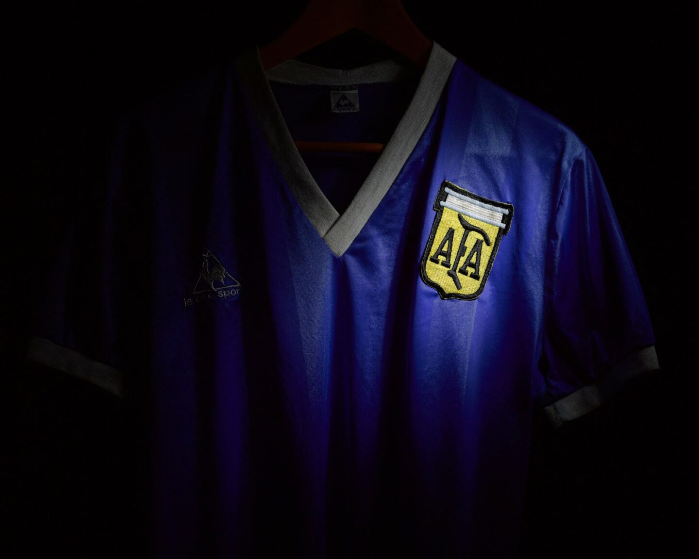 Playera de Diego Armando Maradona