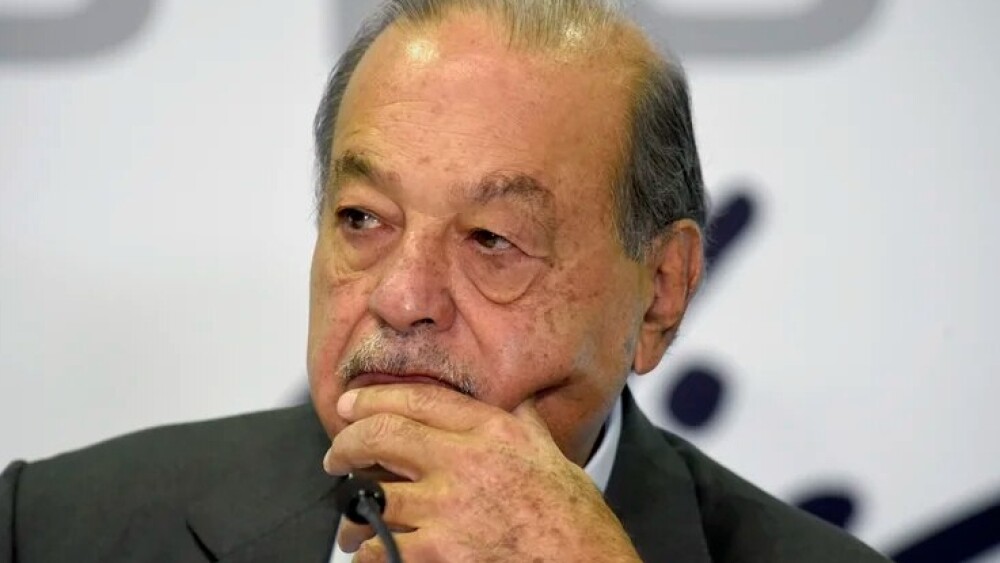 Carlos slim