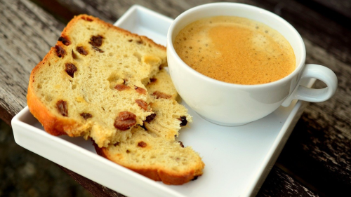 café
