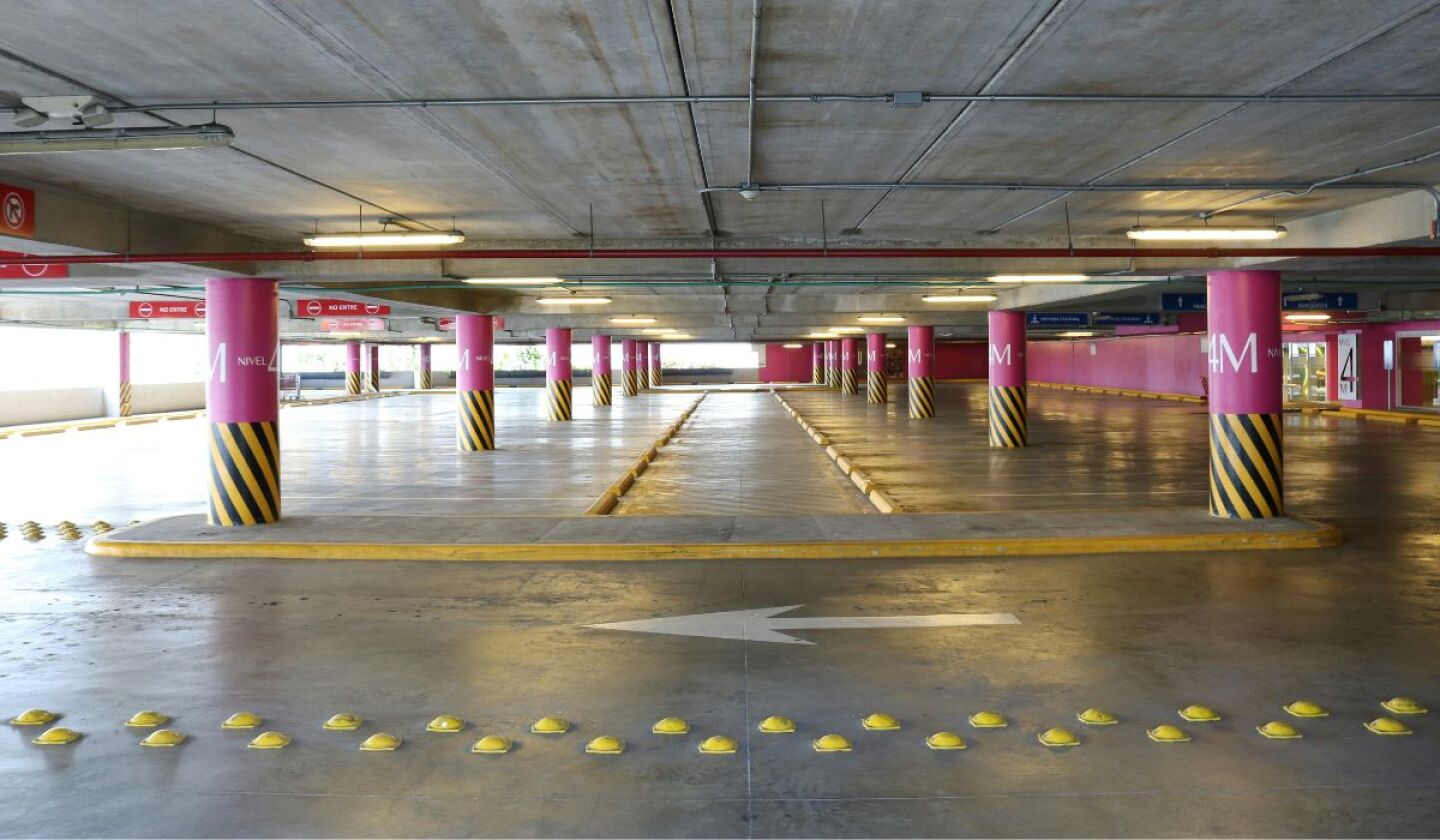 Estacionamiento