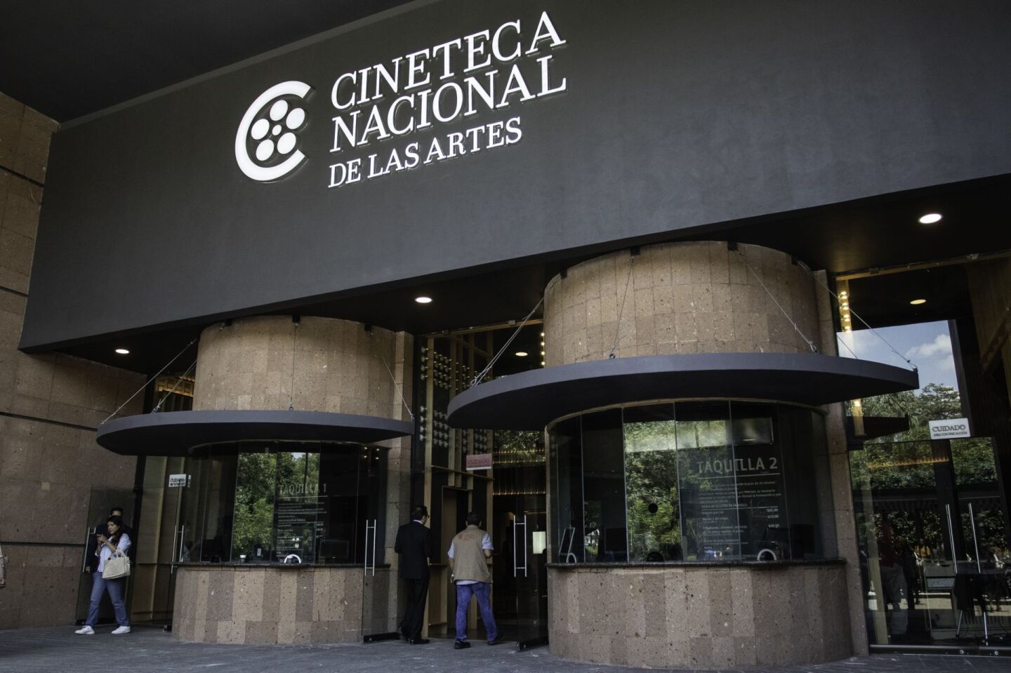 Ubicada en el Cenart se llevo a cabo la presentación de  la segunda Cineteca Nacional inauguración oficial se realizará el 15 de agosto y las personas podrán visitarla a partir del 16 de agosto.