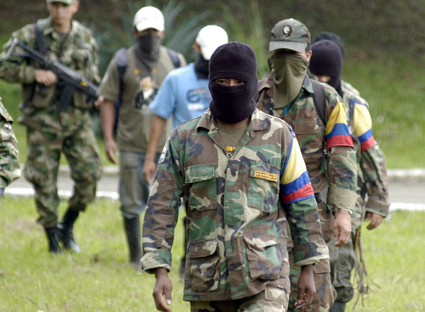 Inicia ofensiva contra disidencia de FARC