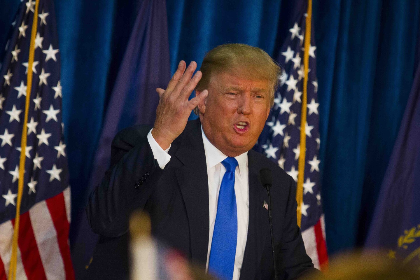 Donald Trump anunció nuevo arancele al cobre y amenazó con uno más