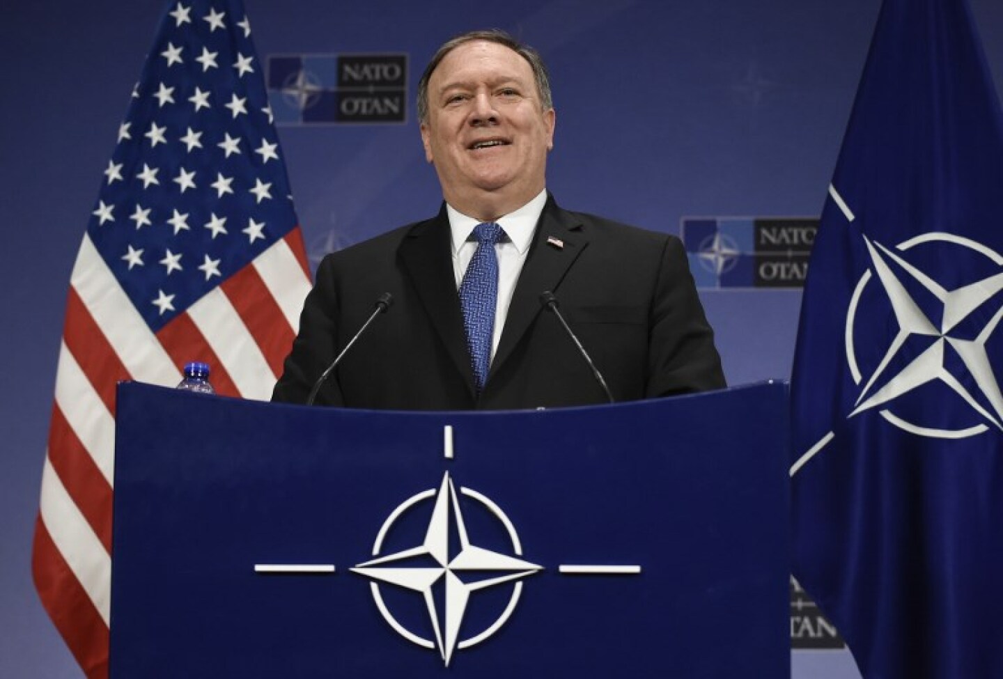 BELGIUM-NATO-POLITICS-DIPLOMACY