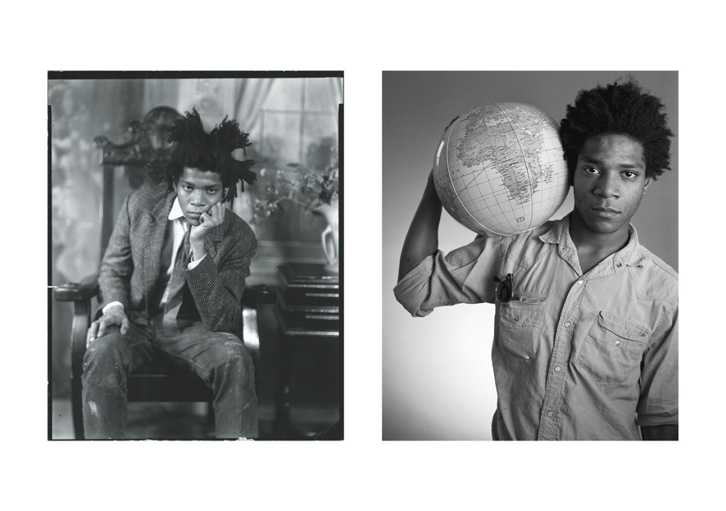 Escucha como Basquiat