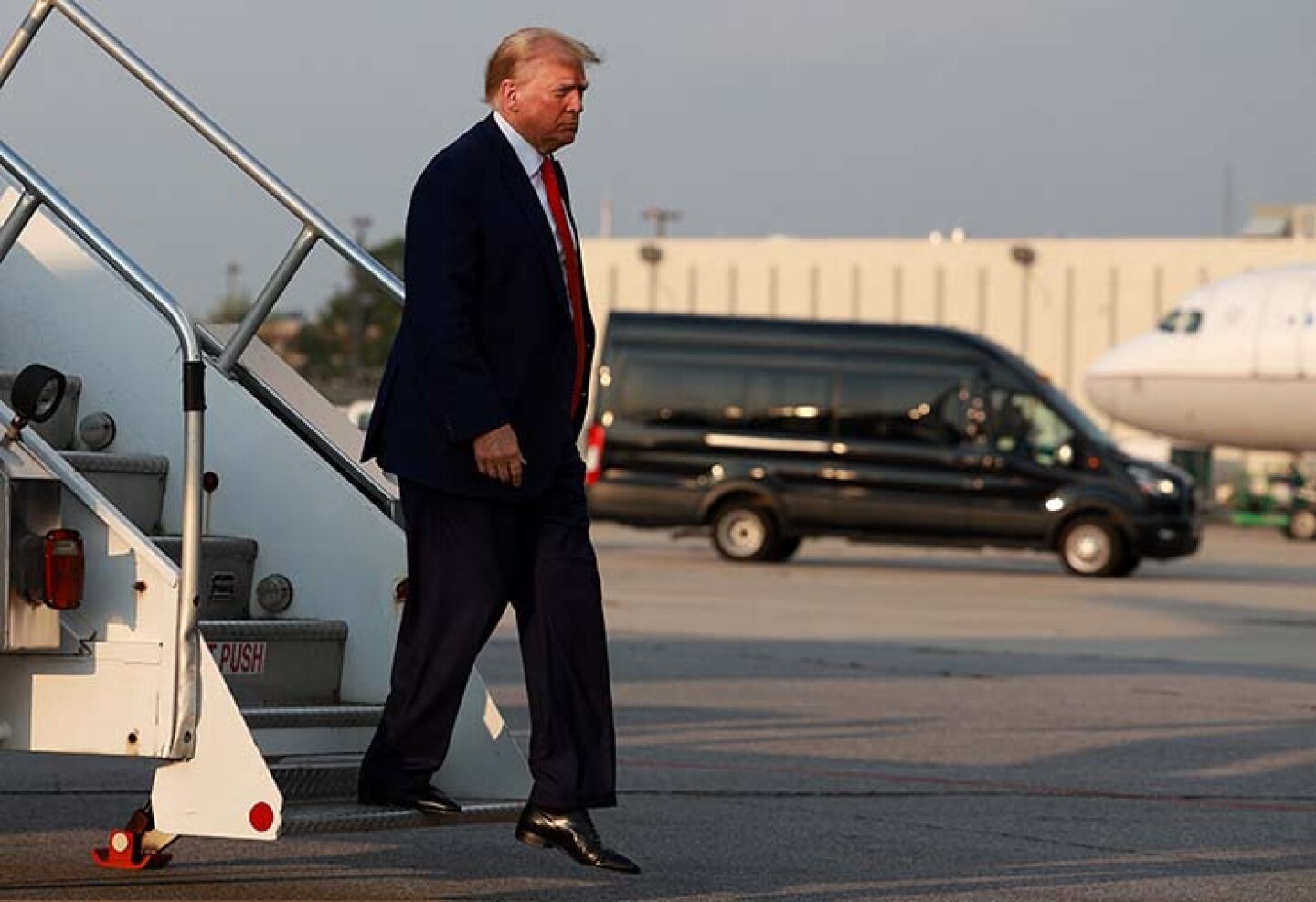 Trump avión Air Force One