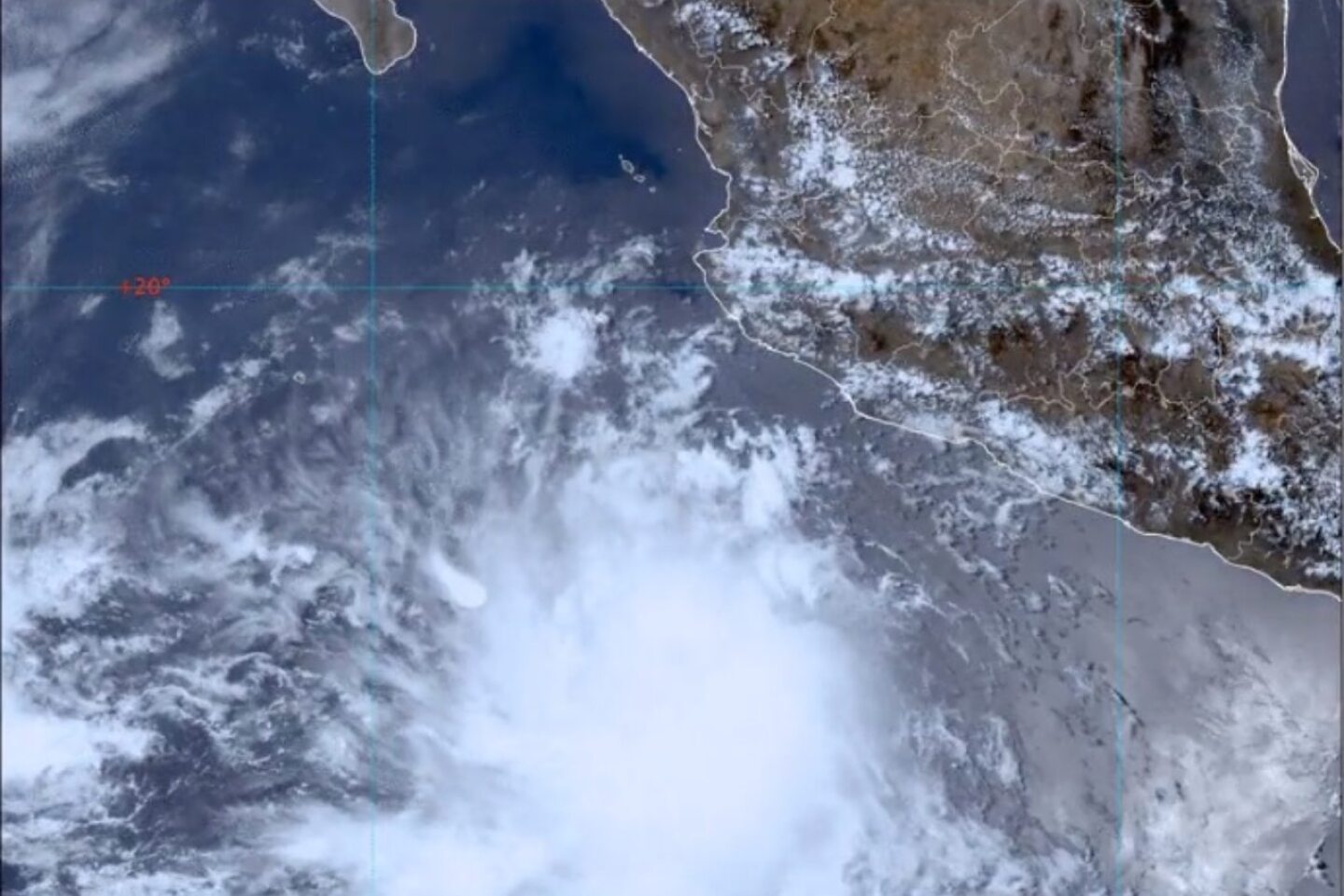 Tormenta tropical (1)