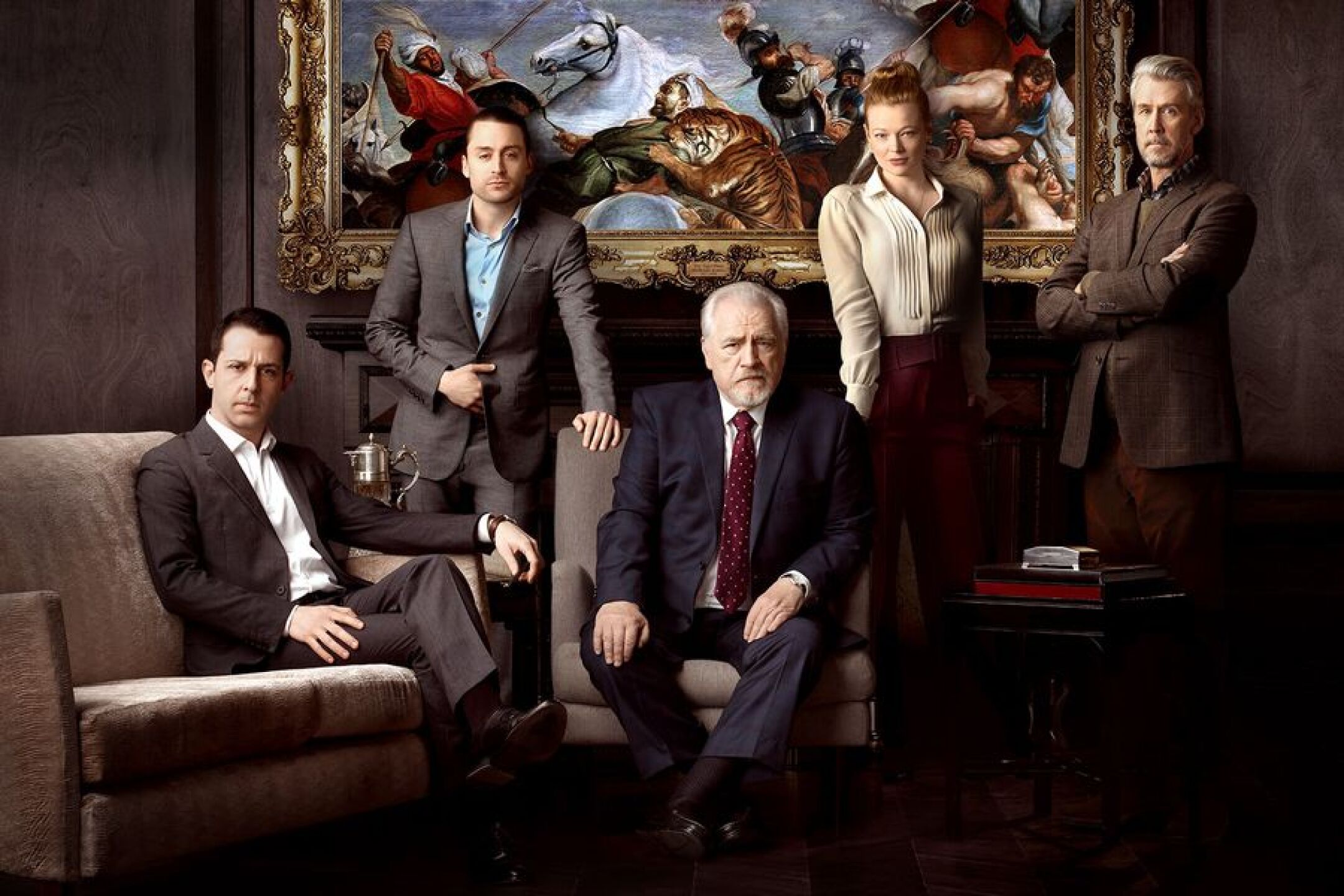 succession