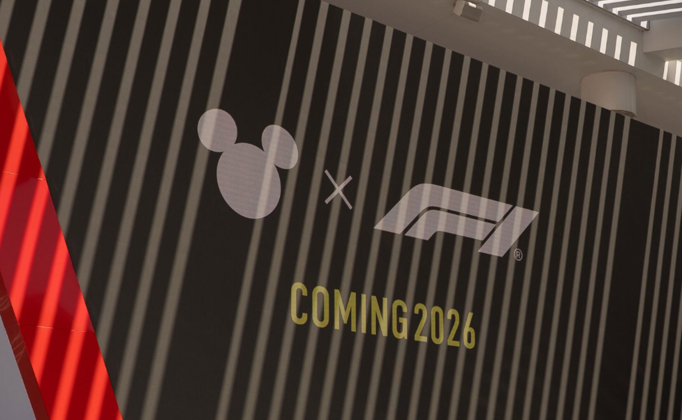 Disney Fórmula 1