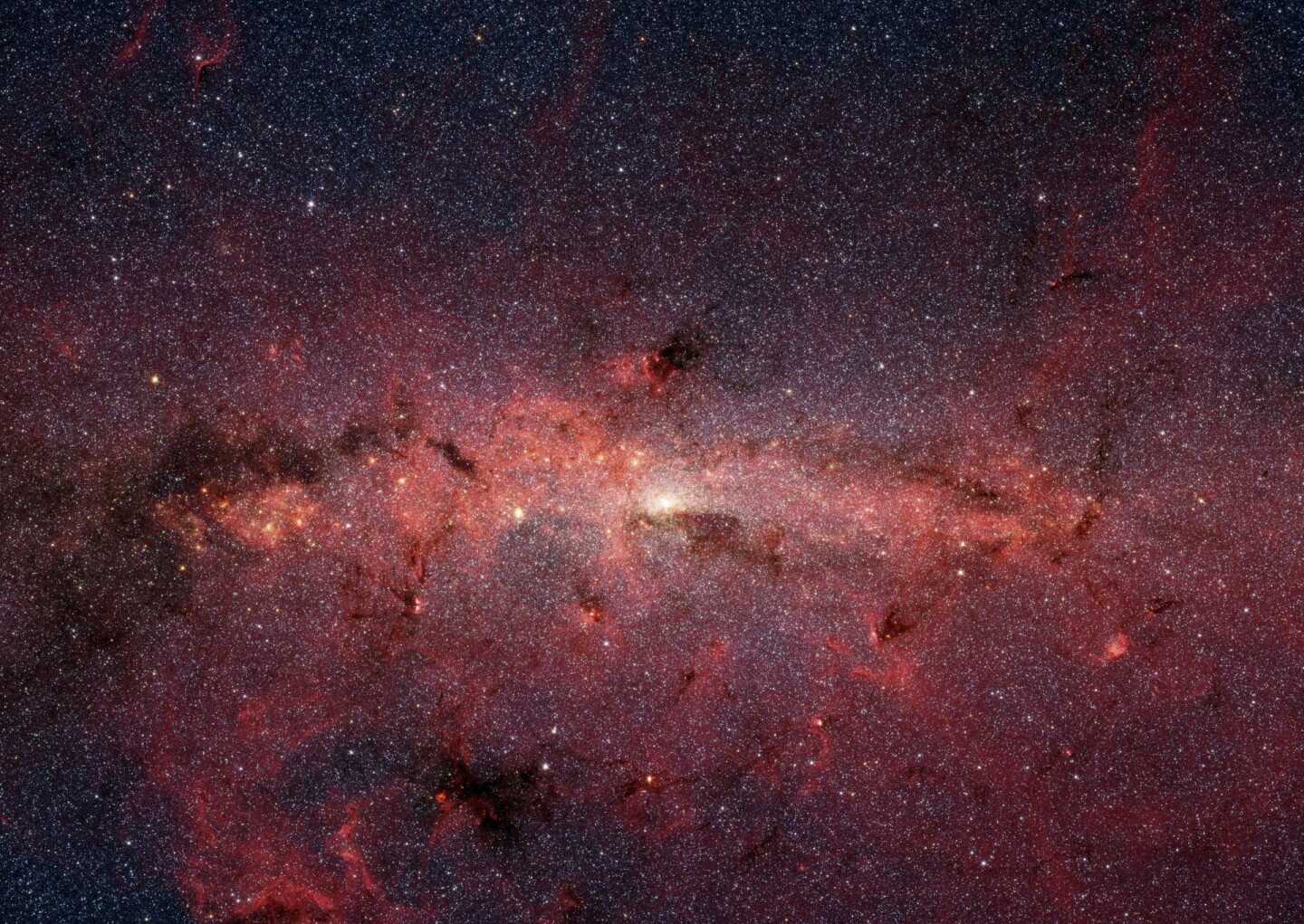 SPACE-US-MILKY WAY