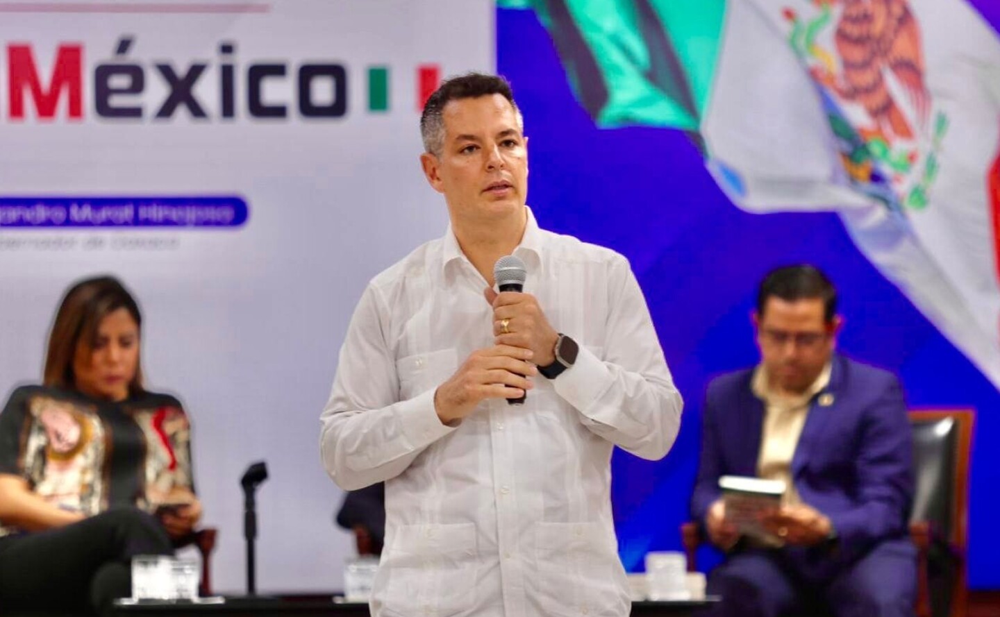 alejandro murat