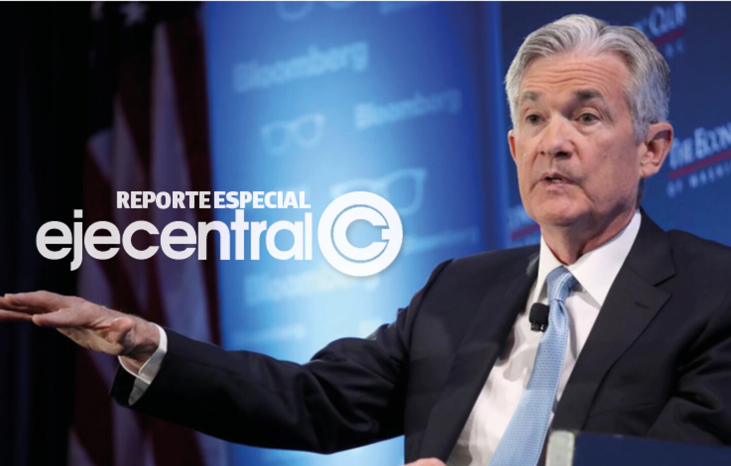 Promos_491 Ratifican a Jerome Powell en la Fed