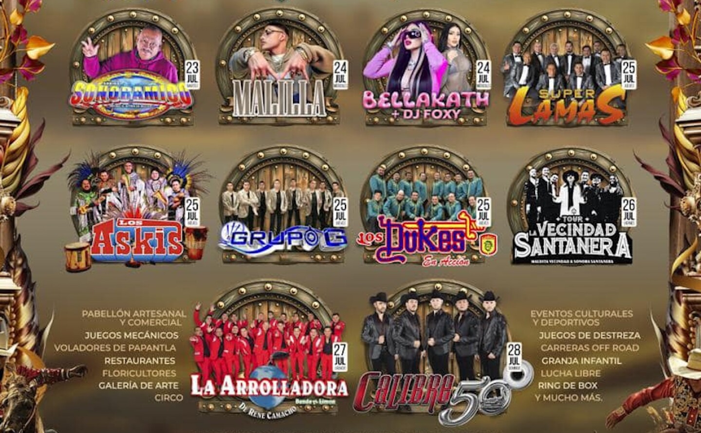 feria-de-chalco-2024-fechas-artistas-horarios-precios-y-programa