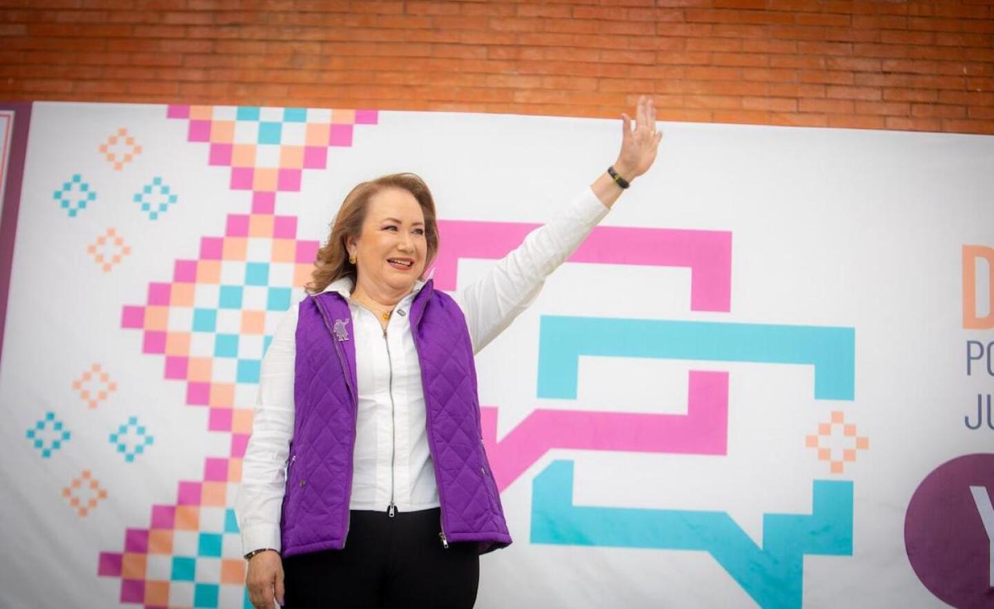 Yasmín Esquivel