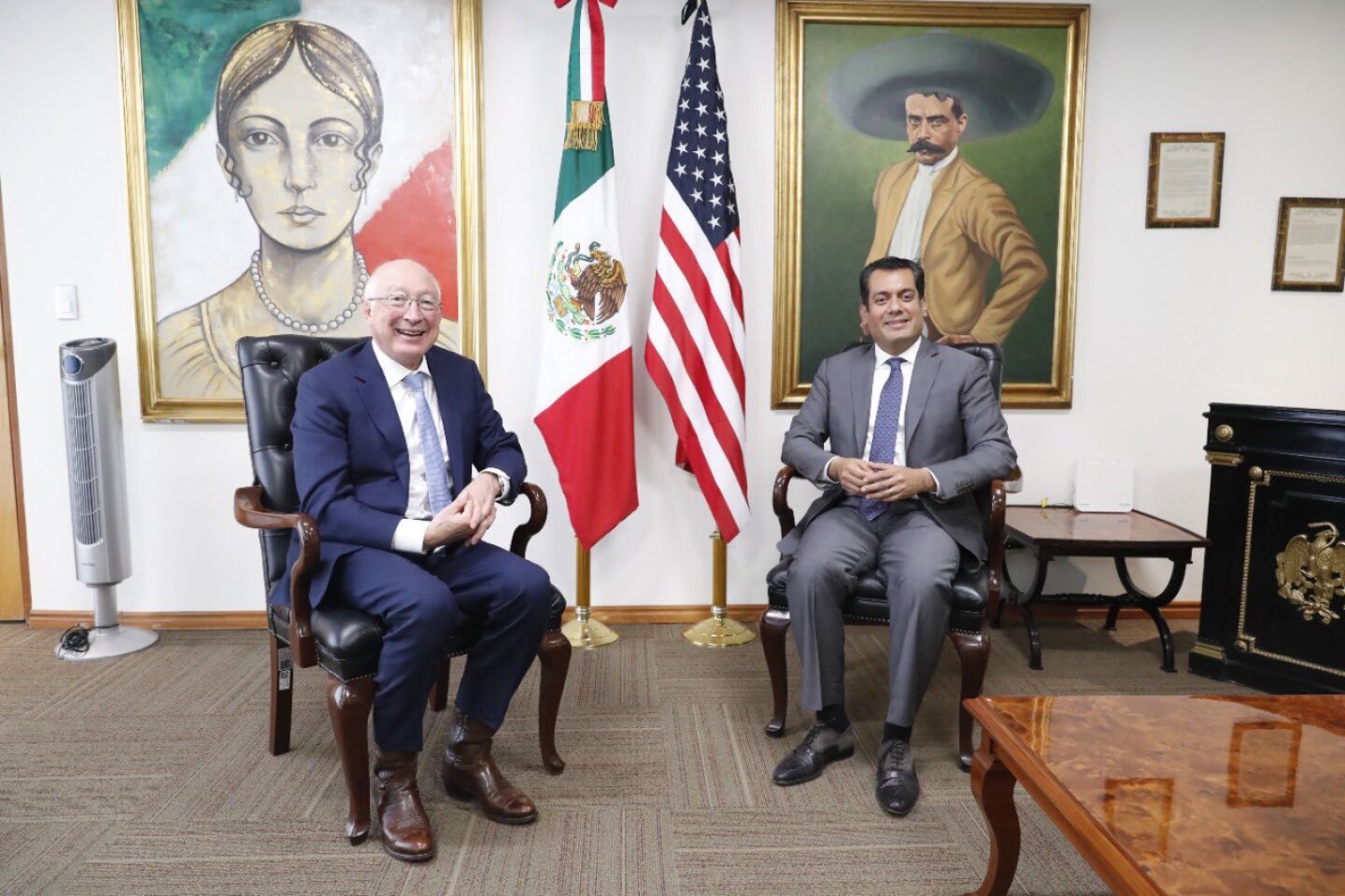ken-salazar-reforma-electrica-diputados