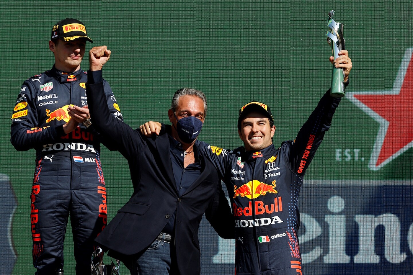 Gran Premio de Fórmula Uno de México