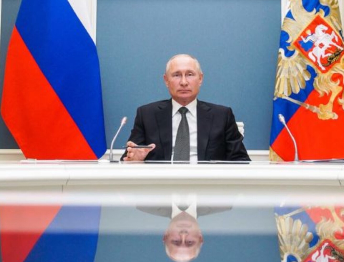 Rusia Vladimir Putin