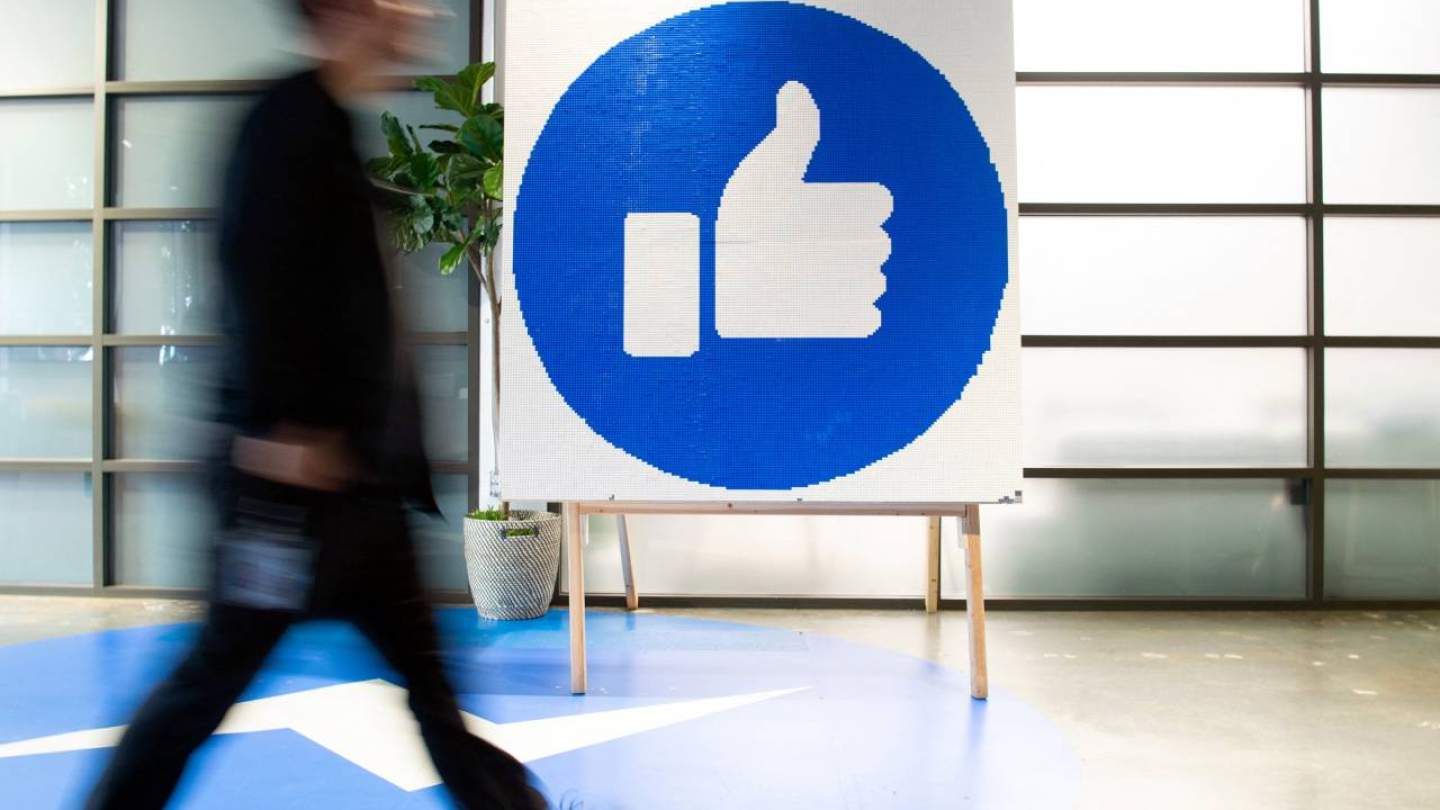 Facebook AFP