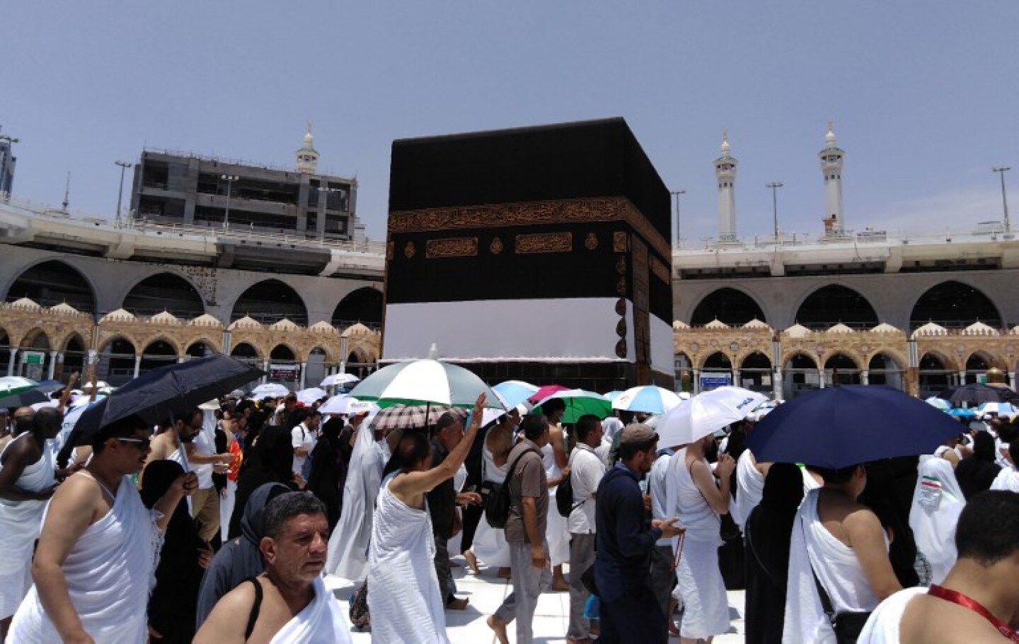 SAUDI-RELIGION-ISLAM