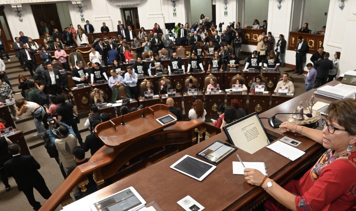 Congreso de la Ciudad de México 