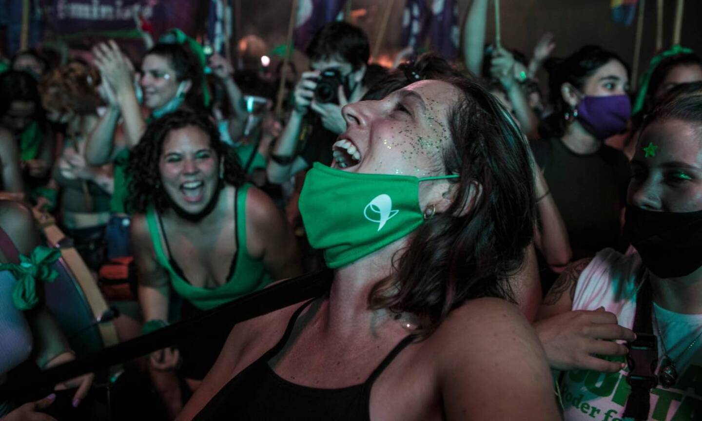 Argentina:Aborto