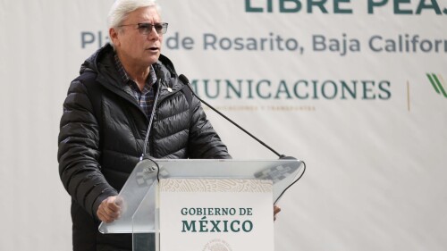 Jaime Bonilla, Gobernador de Baja California