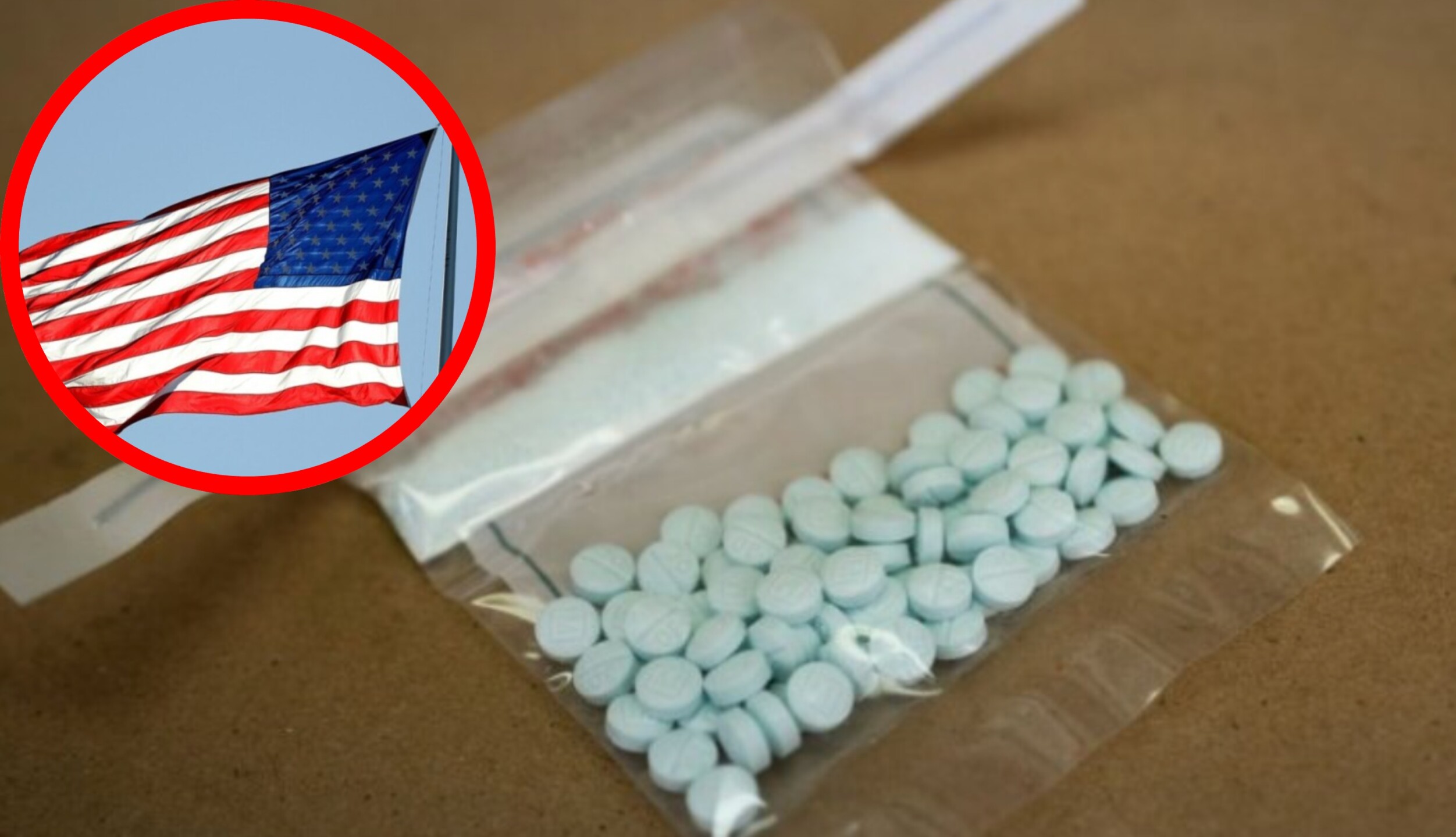 Sentencian en EU a mexicano que intentó meter fentanilo a Carolina del Sur