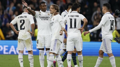 Real Madrid - Chelsea FC